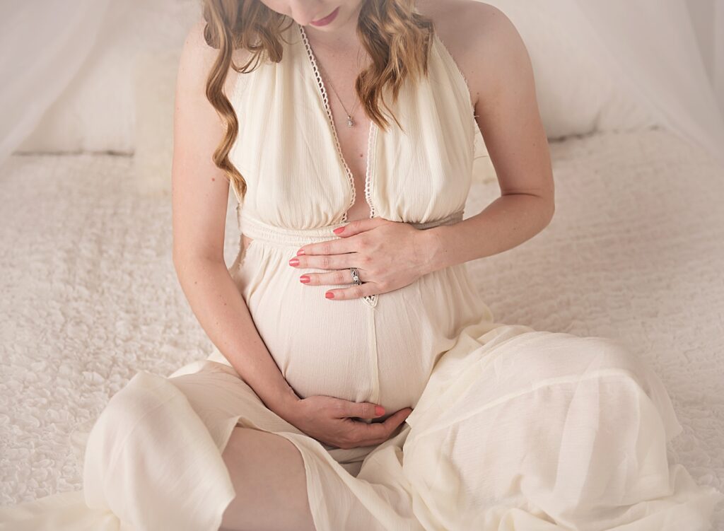 maternity portraits